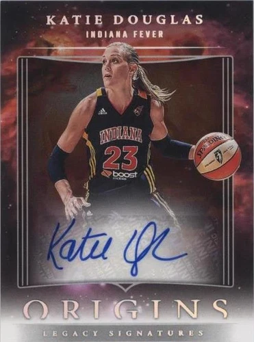 2024 Panini Origins WNBA - Katie Douglas #LS-KD