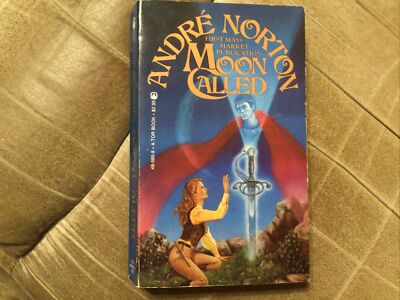 Moon Called by Andre Norton (1991, Mass Market)