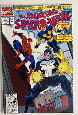 Amazing Spider-Man #357