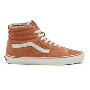 vans sherpa high tops
