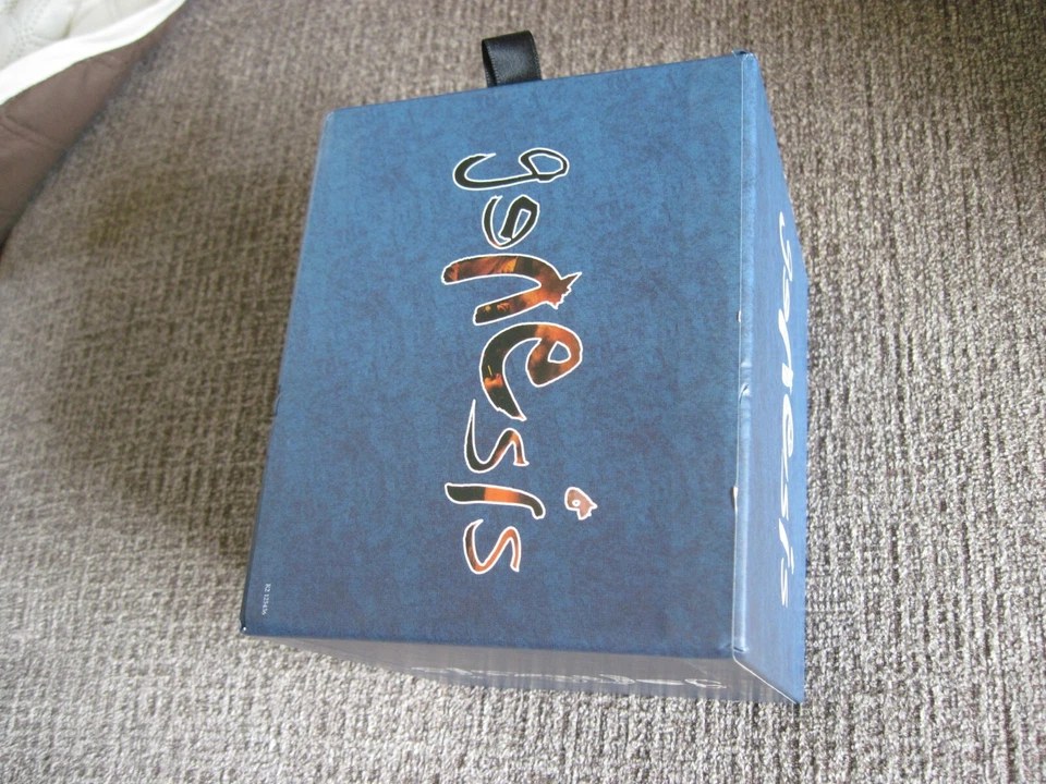 専門店の安心の1ヶ月保証付 ジェネシス76-82 CD BOX | www
