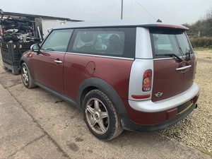 Bmw Mini Clubman R55 Petrol Breaking Parts Spares Engine Oil Cap Ebay