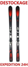 ski occasion DYNASTAR "Speed zone 4x4" taille: 179 cm = 1 mètre 79 + fixations