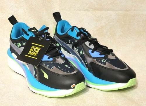 puma glow in the dark shoes