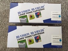 Hi-Vision Hi-Yields® Laser Toner Cartridge For C5100/5200/5400 Qty 2