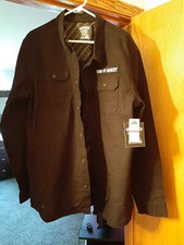 SOA Metal Mulisha Work Shirt XXL NWT