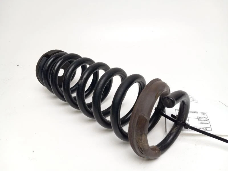 Hyundai Sonata GLS 2011 2014 muelle helicoidal conductor trasero Foto 2 de 4