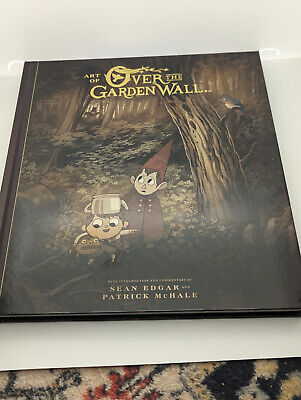 Art of Over the Garden Wall Book Dark Horse, Sean Edgar Art of Over the Garden Wall Book Dark Horse, Sean Edgar
