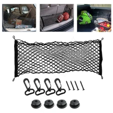 Envelope Style Trunk Cargo Net for Toyota Camry 2002-2011 NEW FREE SHIPPING
