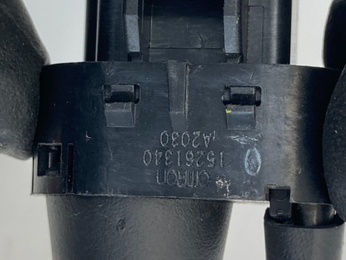 Interruptor de control del espejo retrovisor eléctrico puerta delantera izquierda Chevrolet Impala 2006-2013 - Imagen 6 de 8