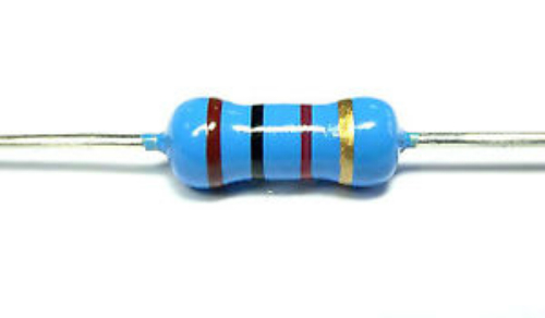 220 Ohm 3W Metallschichtwiderstand (Menge 5PCS) UK Company SINCE1983 Nikko '' - Picture 1 of 1