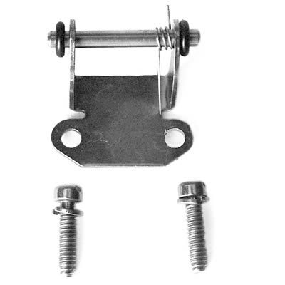 Holley Carburetor CENTER HUNG FLOAT Hinge and Bracket NEW Quick Fuel 16-105