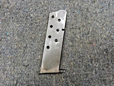 French 1935-A Pistol Magazine - 7 Rd - 7.65mm Long Cal. - Nice Condition