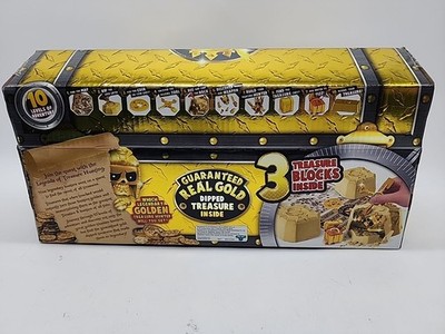 アイドル Inside23 Limited Edition Treasure Box Moose Toys Treasure X Legends of Treasure Set (41501) for sale