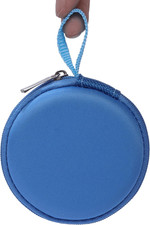 Mini-Portable Hard Shell Earbuds Case for Apple Earpods Headphones USB-C Wired E