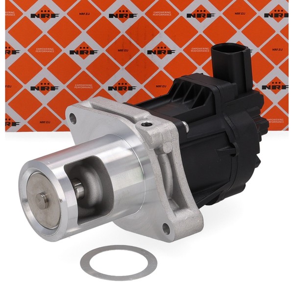 Nrf Agr Ventil + Dichtung FüR Opel Astra J K Insignia A B 1.6 Cdti 1686754480-image