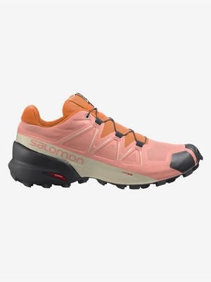 Salomon Speedcross 5 Blooming Dahlia Size 7