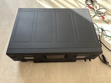 Philips FC910 Doppio Auto Reverse Cassette Deck. Serie 900, incl. 3 cavi