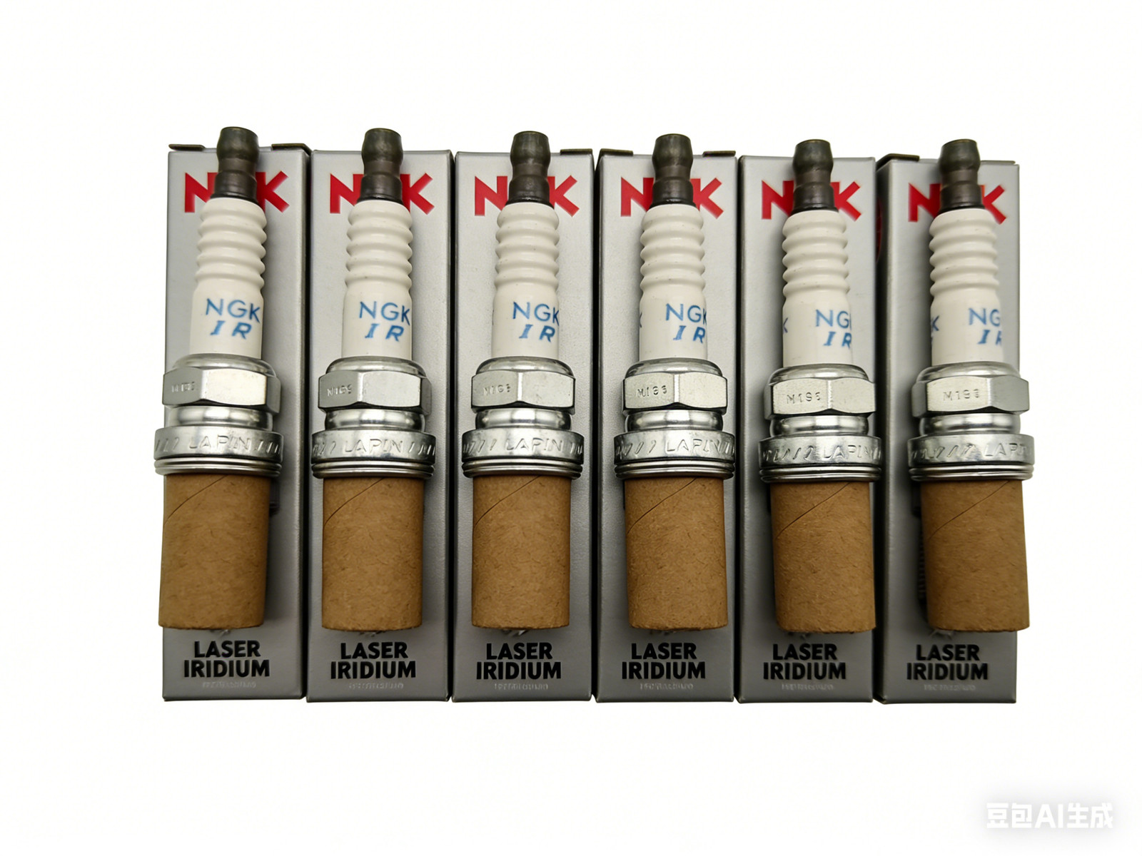 6PCS NGK IZFR5K11 3657 Laser Iridium Spark Plugs Honda Odyssey Pilot Acura MDX