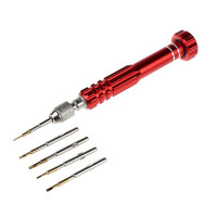 Feinmechaniker PräZisions Schraubendreher Set Mini Schraubenzieher Handy Pc Uhr