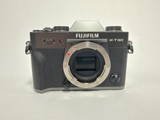 Fujifilm X-T30 III Mirrorless Camera Body Cha...