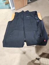 Milwaukee M12 Heated Vest Size 2xl XXL  Black  No Battery  No Charger 
