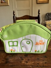 LeapFrog Tag Junior Carry Case  4 Books Dr Seuss Thomas ABC Set Lot