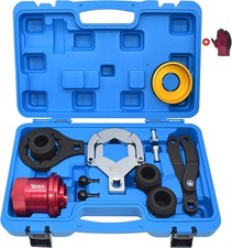 Rear Drive Axle Differential Installer Remover Tool Kit Compatible With Bmw M... Rear Drive Axle Differential Installer Remover Tool Kit Compatible With Bmw M...