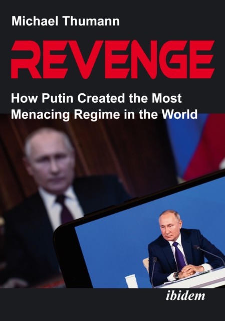 Revenge by Michael Thumann (Paperback Book)