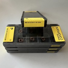 Sandvik / 880-010203H-C-GR 1044 / Hartlegierungskarbid-Klingen 10 St&uuml;ck