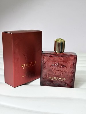Versace Eros Flame Eau de Parfum Spray Fragrance 100 ml Regular Size