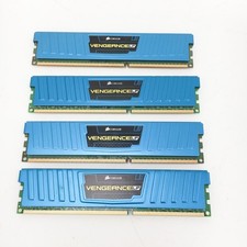 Corsair Vengeance LP - 16 GB DDR3 - RAM (4 x 4 GB) (DDR3-1600 MHz)