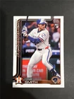 2025 Topps Factory Set Bonus #698 Cam Smith RC Astros