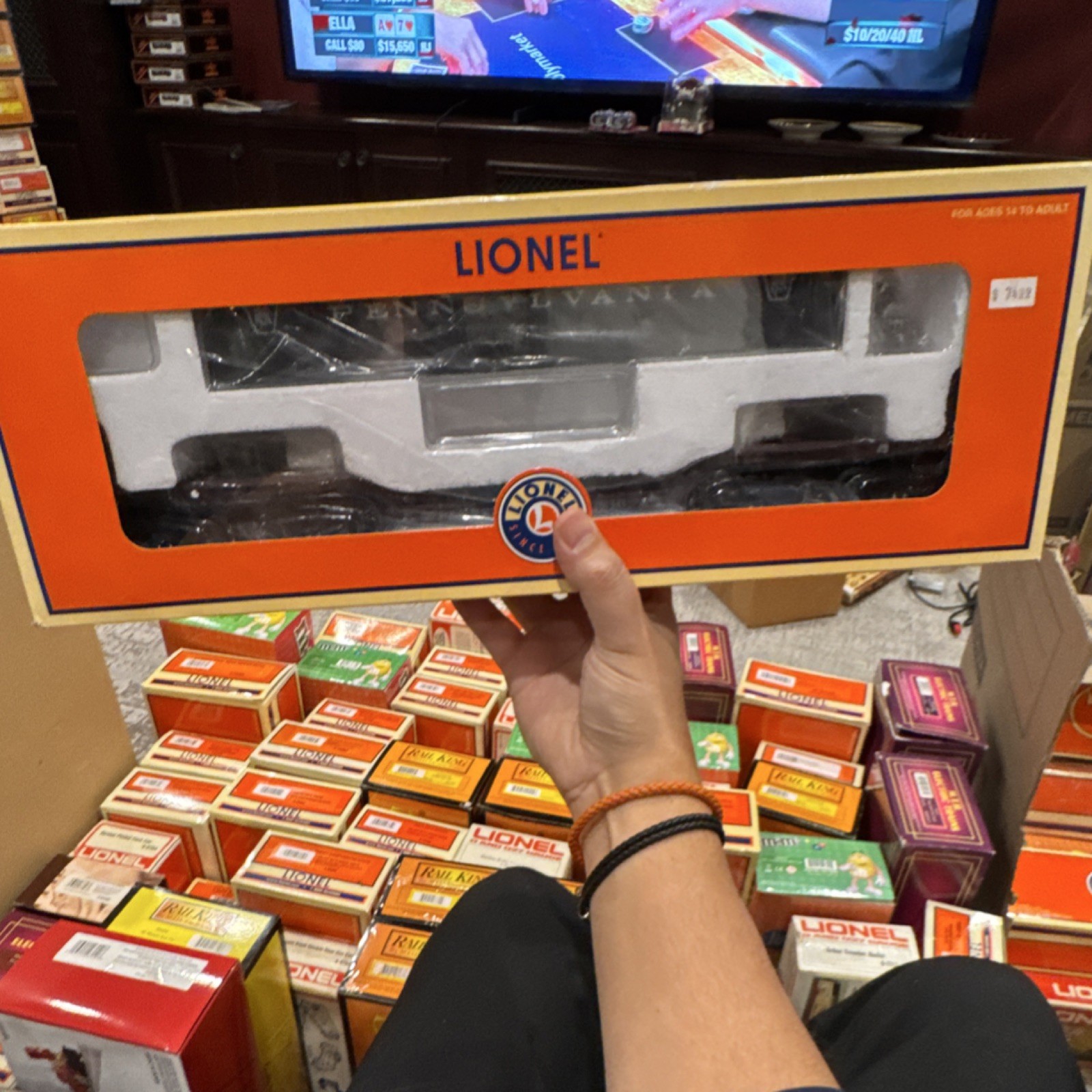 Click here to see eBay Auction