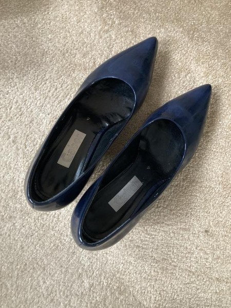 Women Gabor Heels Navy 36