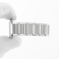 Cartier Tank Francaise MM W51011Q3 second hand Boys (Unisex) 9