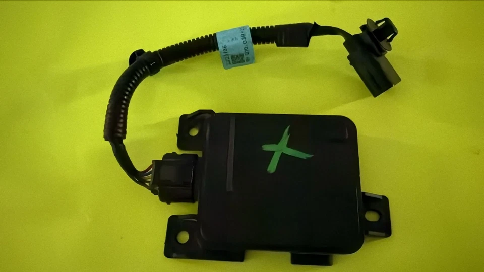 23 24 25 KIA SOUL СО СТОРОНЫ ПАССАЖИРА ЗАДНИЙ МОДУЛЬ СЛЕПЫХ ЗОН 99150 K0500 - Изображение 4 из 4