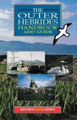 The Outer Hebrides Handbook and Guide by  0951100351 FREE Shipping