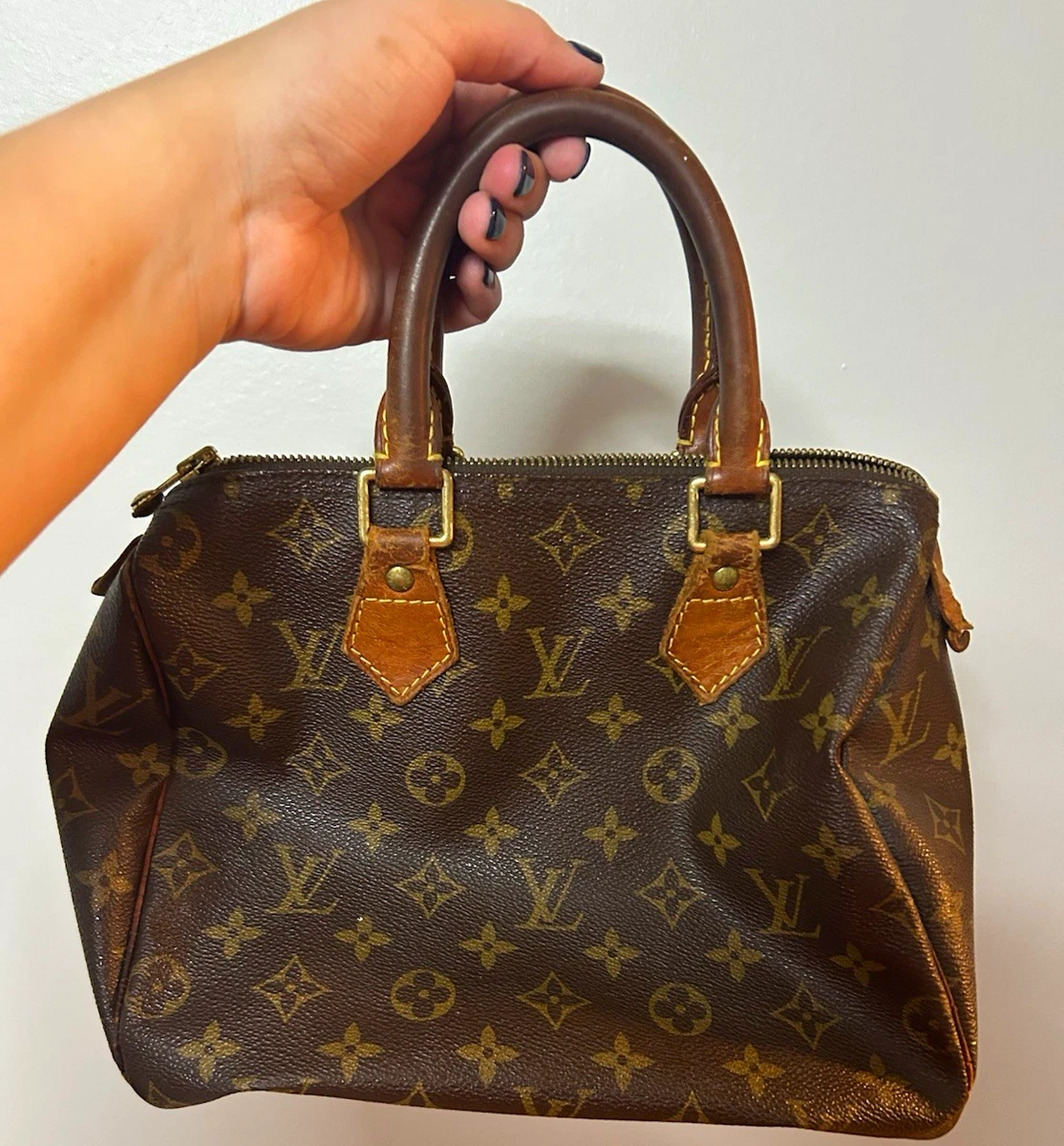Louis Vuitton Brown Bags & Handbags for Women for sale | eBay