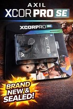 AXIL XCOR PRO SE Earbuds Bluetooth Hearing Protection NEW SEALED. - Fast Ship