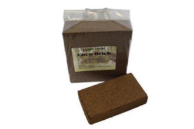 Bio Nova Coco Brick 1Stk, Kokos-Ziegel, Grow Coco Substrat (2,90 EUR/Stk)