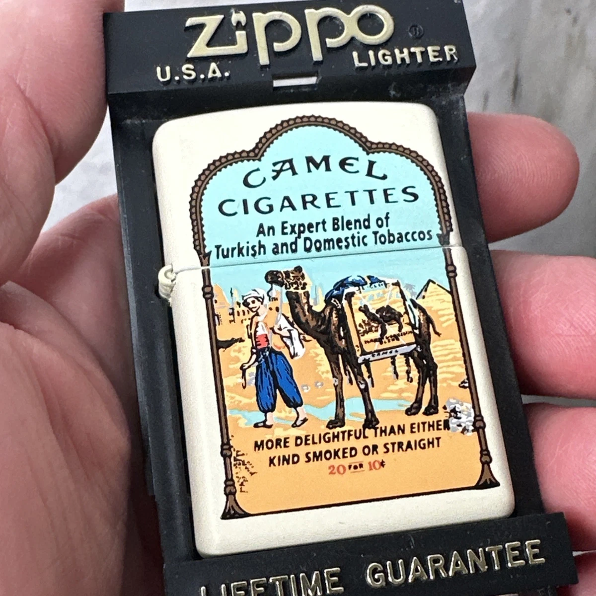 Zippo Camel - огромный выбор по лучшим ценам | eBay