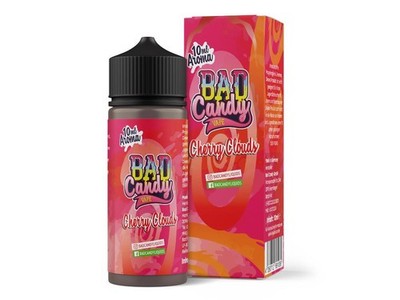 Bad Candy Liquids - Cherry Cloud 10ml Longfill Aroma