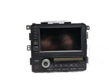 2006-2014 Honda Ridgeline Radio Receiver Display Screen Navigation Oem