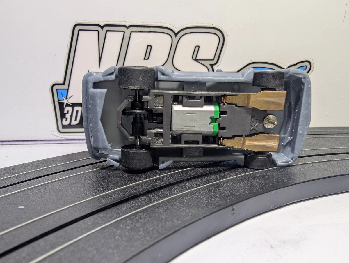 AFX Slot Car 3d Printed Body VH Group C Commodore Suit Mega + 1.7