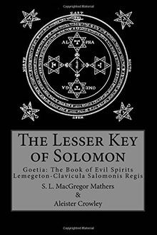 The Lesser Key of Solomon von Crowley, Aleister | Buch | Zustand sehr gut