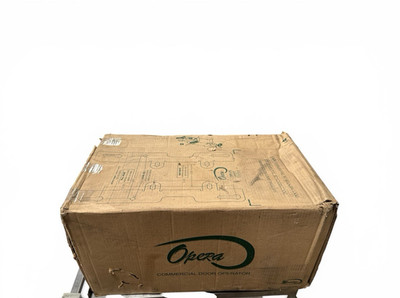 Manaras Opera OPH 1/2HP 110V  Garage Operator  W Electronic Circuit OPH6212-1E00