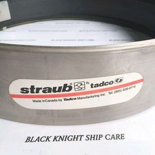 Straub REP-2LS PIPE couplings 609.6 MM