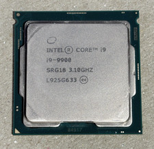 Intel Core i9-9900 SRG18 3.10GHz 8-Core 16MB LGA1151 CPU