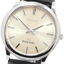 SEIKO Grand Seiko SBGS009/9581-7020 Silver Dial Quartz Men's Watch_940152